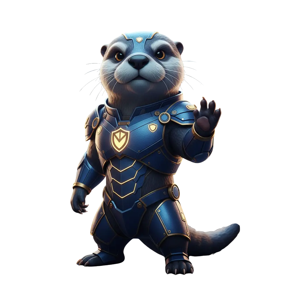 Otis - Mascote eProtocolo