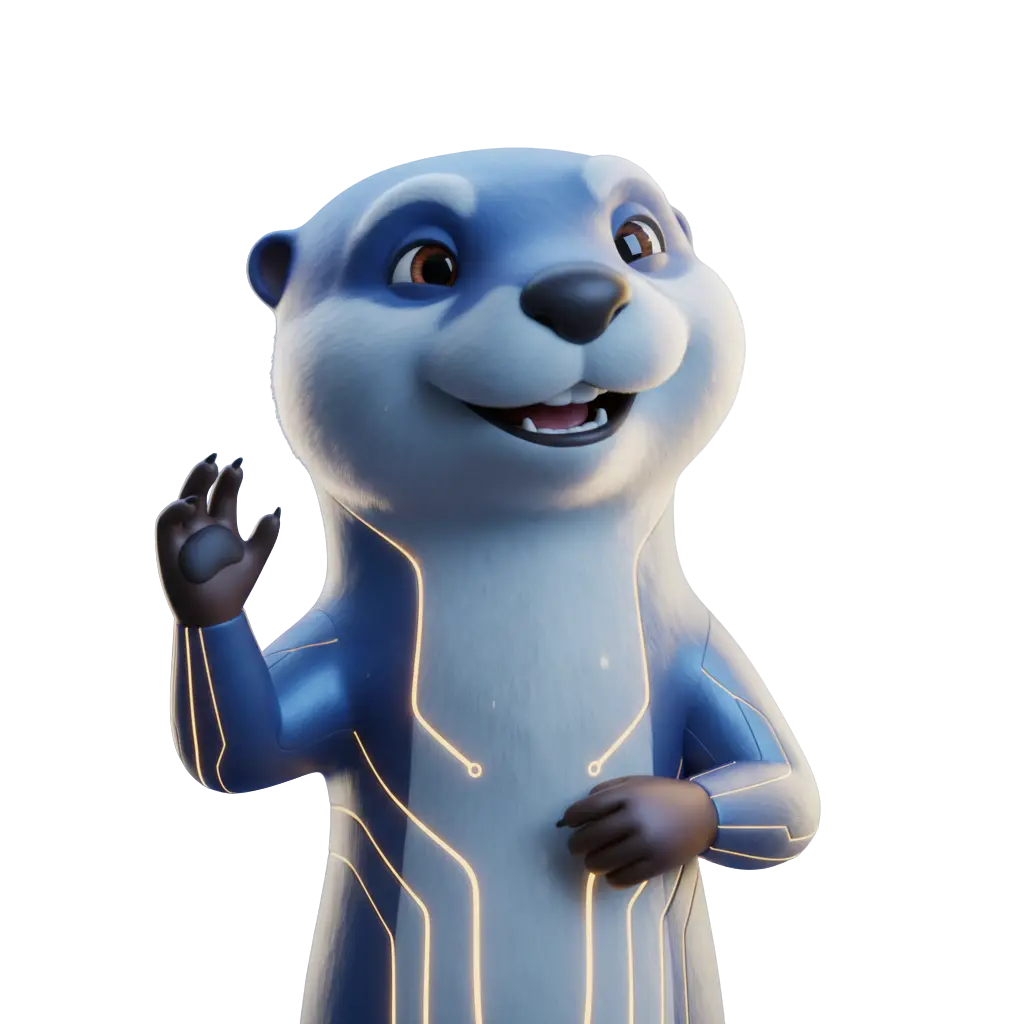 Otis - Mascote eProtocolo